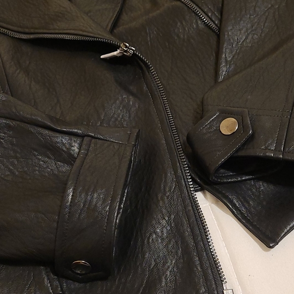 NWT Classic Moto Jacket - Picture 7 of 7